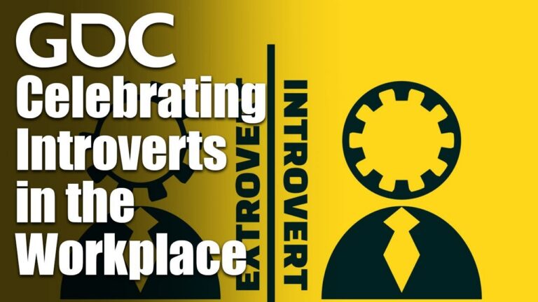 Introvertierte Entwickler - Bild: GDC Festival of Gaming