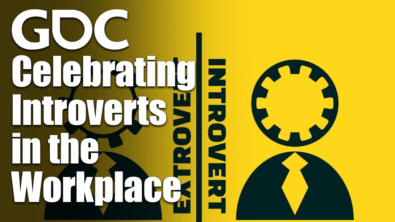 Introvertierte Entwickler - Bild: GDC Festival of Gaming