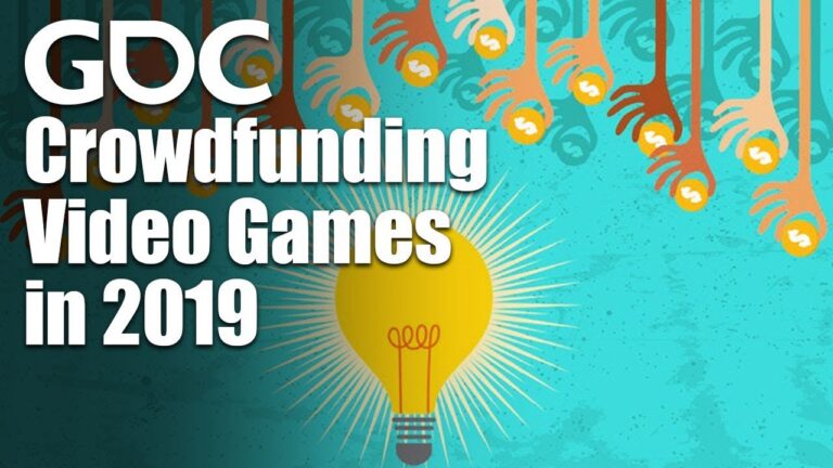 Crowdfunding und Discoverability für Spiele - Bild: GDC Festival of Gaming