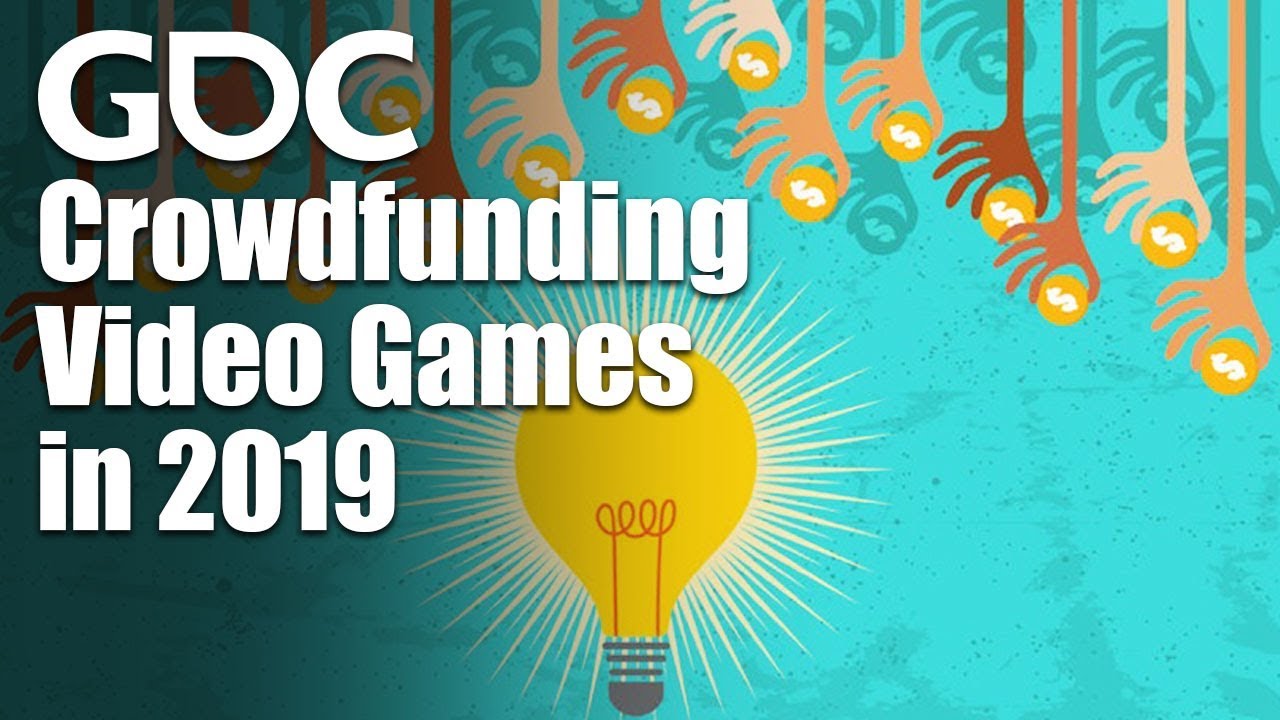 Crowdfunding und Discoverability für Spiele - Bild: GDC Festival of Gaming