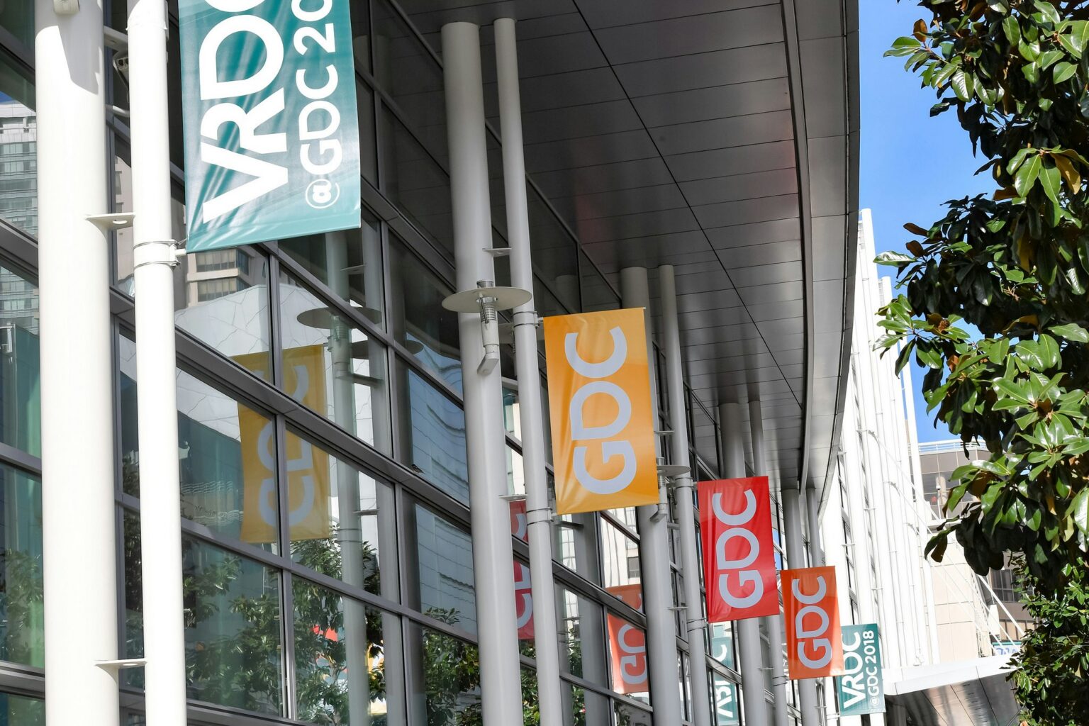 GDC 2019 kündigt Sessions und Entwicklerprogramm an - Bild: GDC