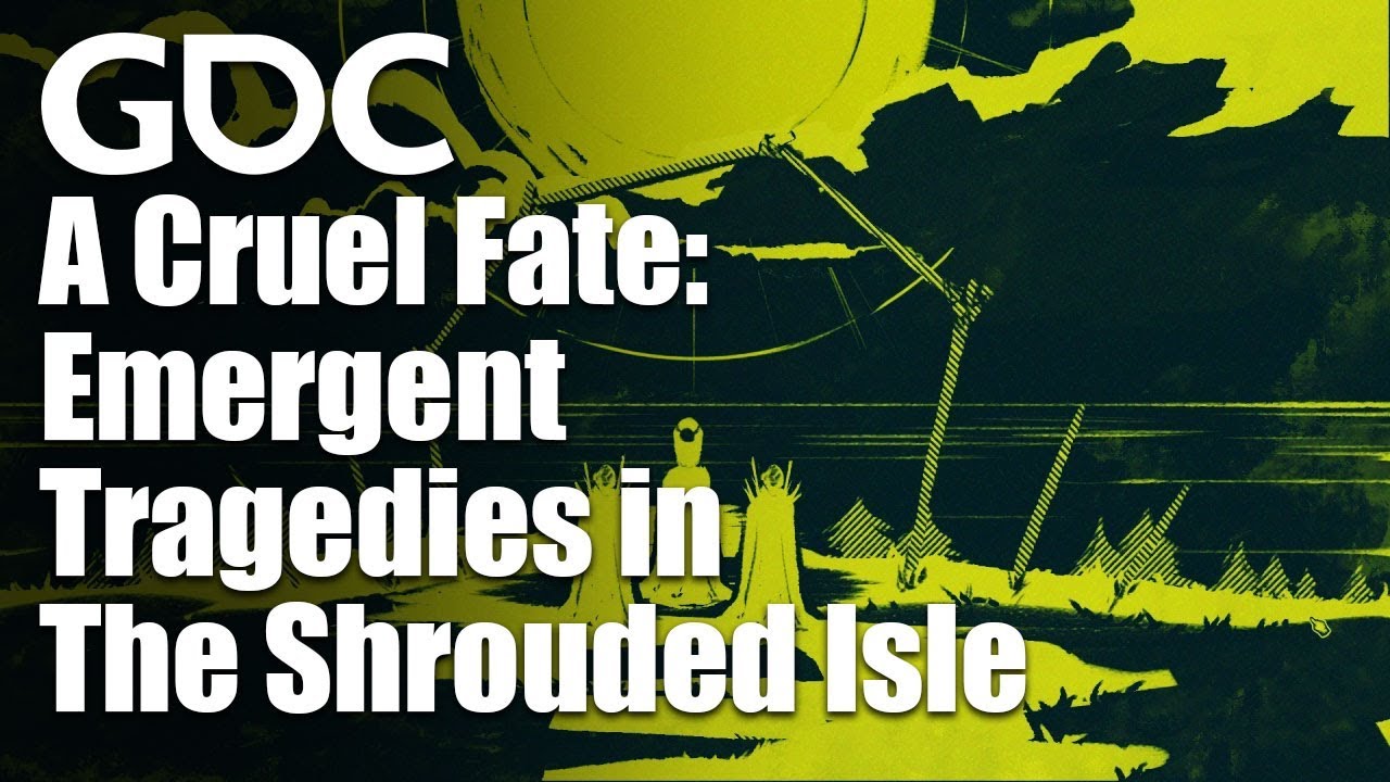 A Cruel Fate: Emergent Tragedies in The Shrouded Isle - Bild: GDC Festival of Gaming