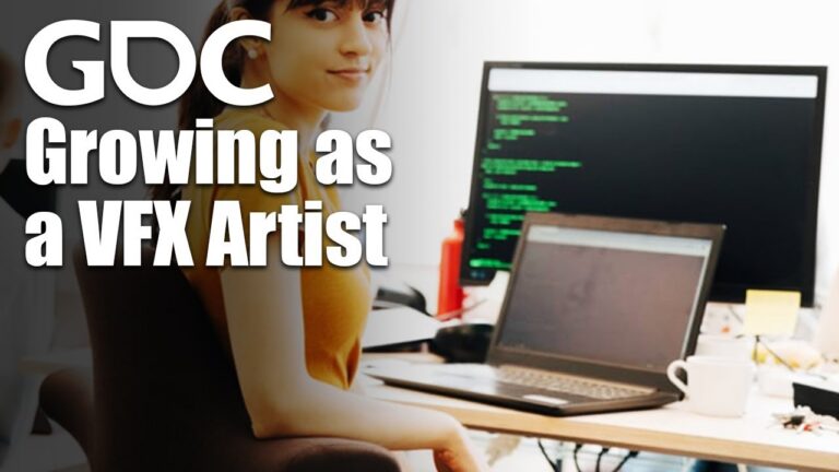 GDC 2019: id-Software-Artistin erklärt Wege in die VFX-Karriere