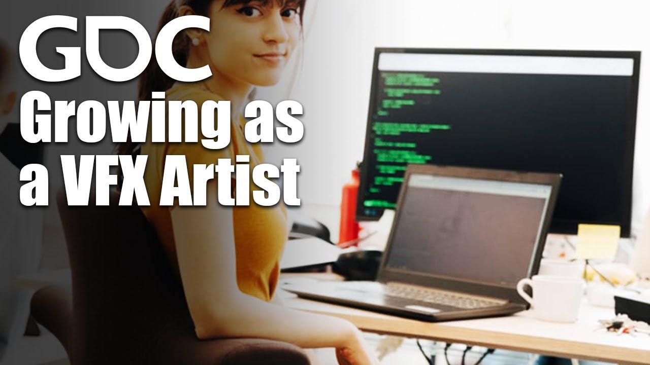 GDC 2019: id-Software-Artistin erklärt Wege in die VFX-Karriere