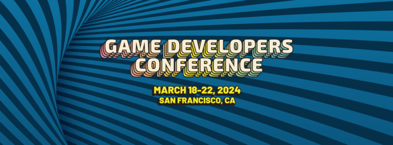 GDC 2024 in San Francisco mit The Netherlands Lounge