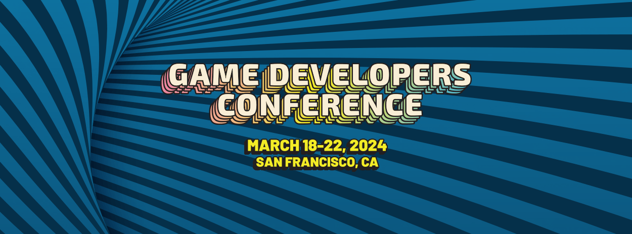 GDC 2024 in San Francisco mit The Netherlands Lounge