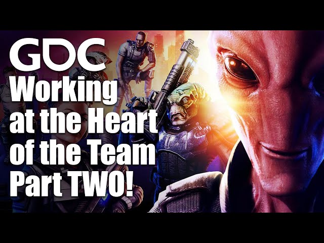 GDC 2017: Produktionsmethoden für Spieleprojekte