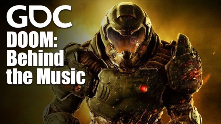 GDC 2017: Mick Gordon erklärt die Musik von DOOM - Bild: https://www.youtube.com/watch?v=U4FNBMZsqrY