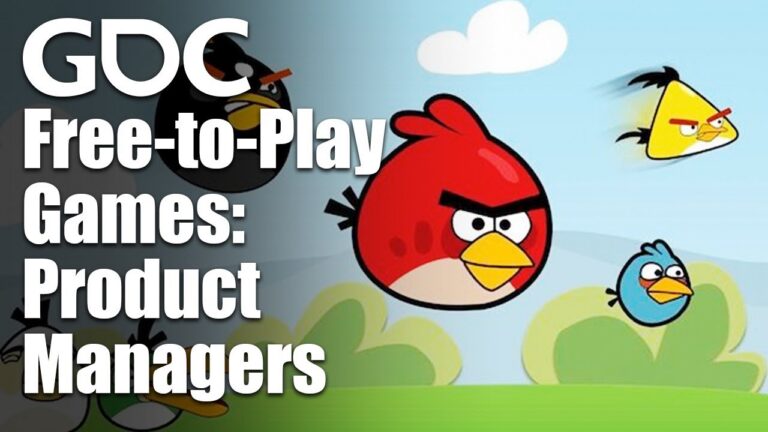 GDC 2018: Was Produktmanager bei Free-to-Play-Spielen anders machen - Bild: GDC