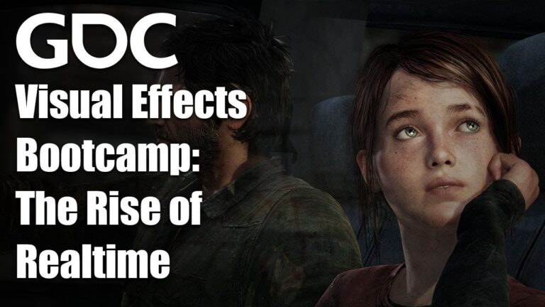 GDC 2017: Visual Effects zwischen Echtzeit und Wissensaustausch aus dem GDC-Vortrag - Bild: https://www.youtube.com/watch?v=gQMeyedKmh0
