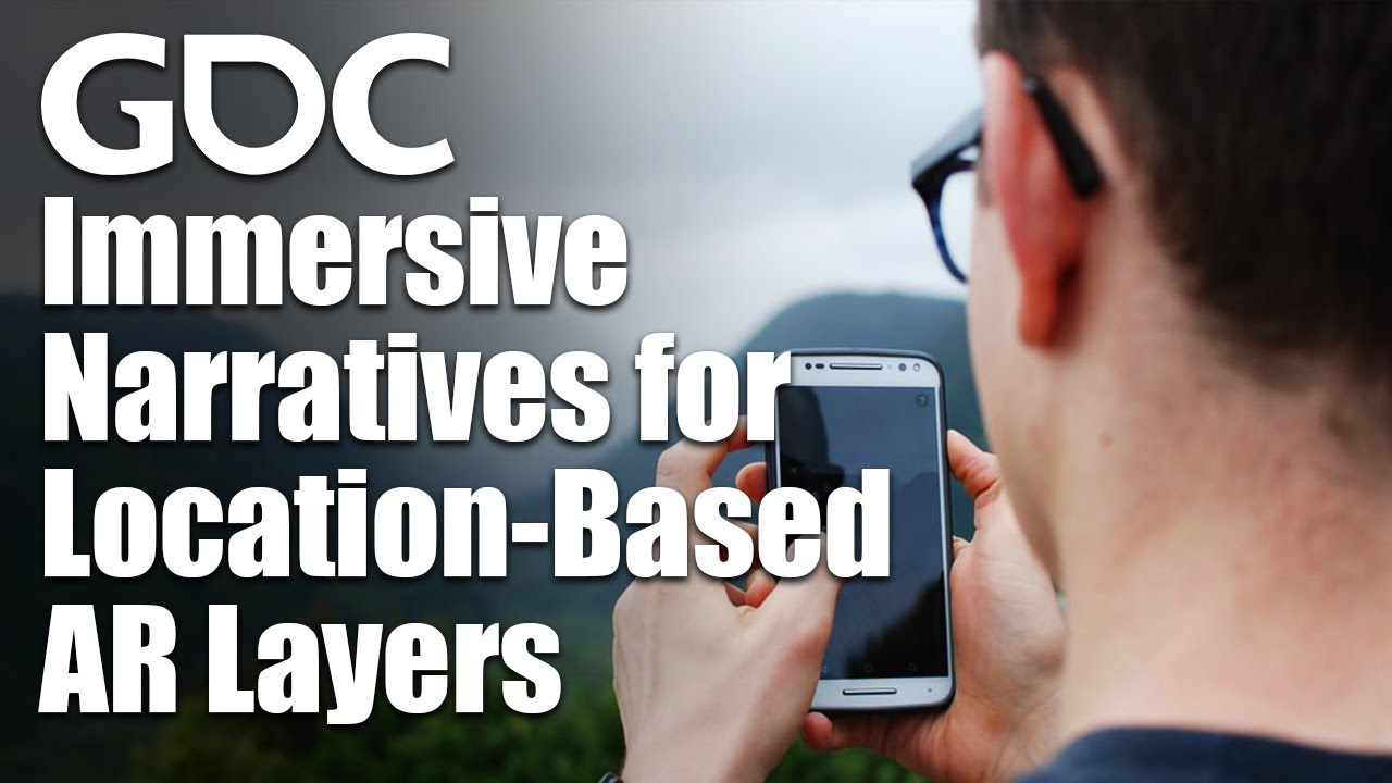 GDC 2019: Location-based AR verbindet reale Orte mit verzweigten Geschichten