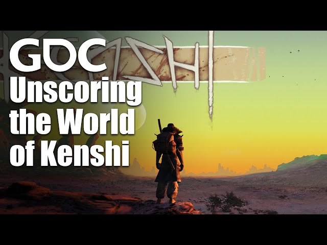 GDC-Vortrag zur Musik von Kenshi