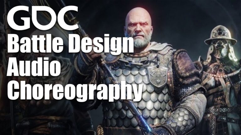 GDC 2017 Audio Bootcamp Fighting Legos - Bild: GDC Festival of Gaming
