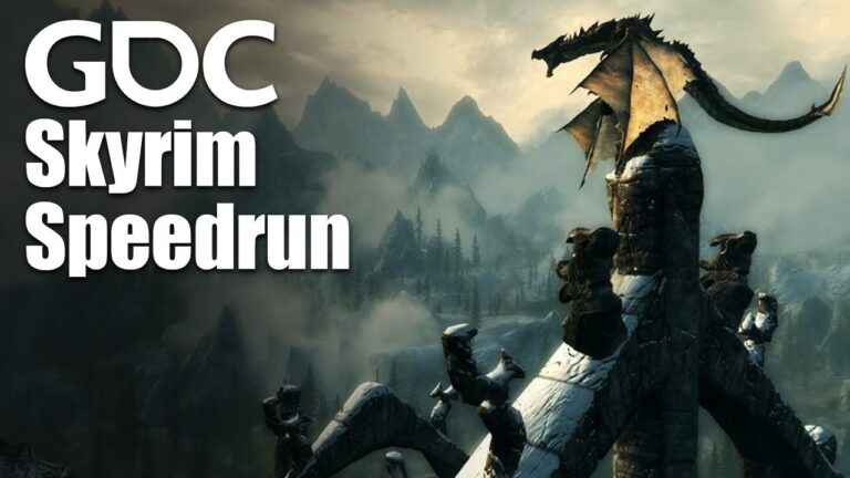 GDC Summer Dev Speedrun mit Skyrim-Entwickler Jonah Lobe - Bild: GDC Festival of Gaming