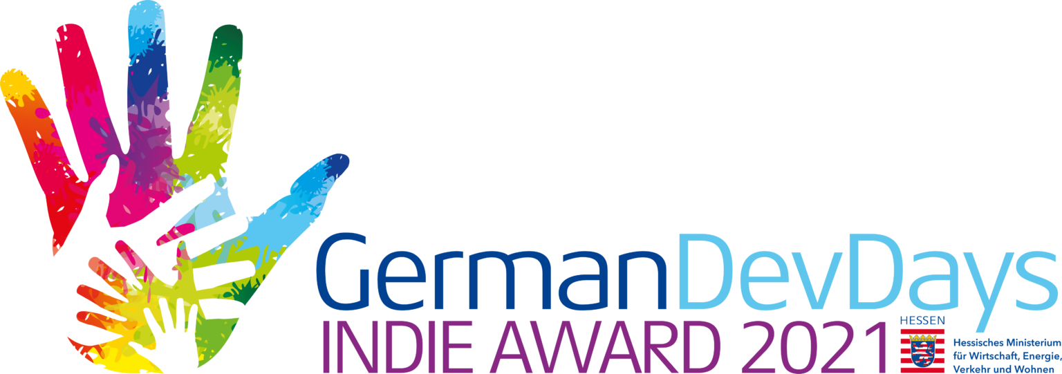 GDD GermanDevDays Indie Award 2021