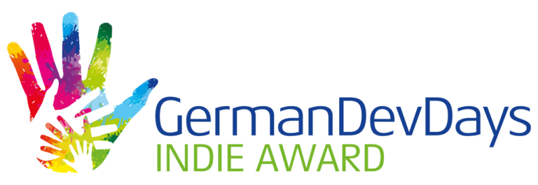 Logo des GDD Indie Award 2025 - Bild: GermanDevDays