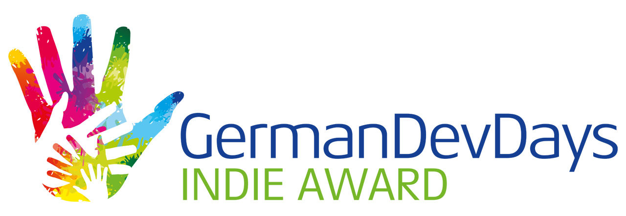 Logo des GDD Indie Award 2025 - Bild: GermanDevDays