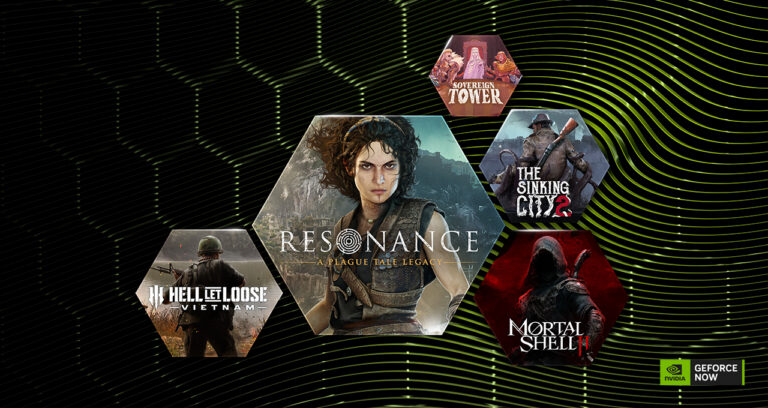 GeForce NOW August-Spieleliste - Bild: NVIDIA