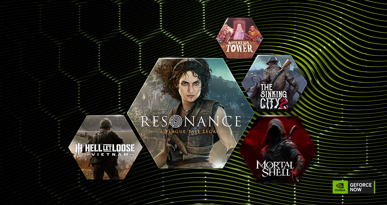 GeForce NOW August-Spieleliste - Bild: NVIDIA