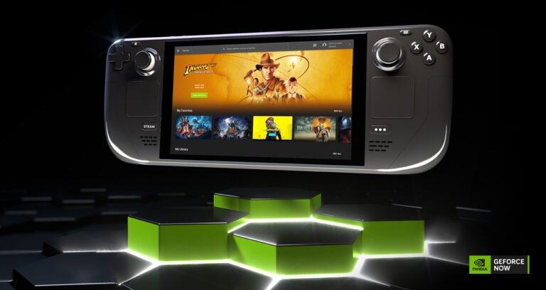 NVIDIA GeForce NOW auf weiteren Geräten