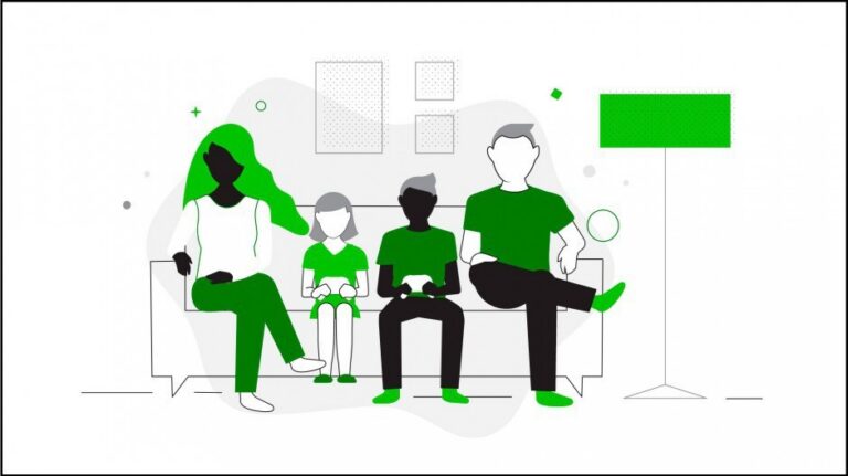 Generation Gaming: Familien spielen gemeinsam Videospiele - Bild: Xbox Wire DACH