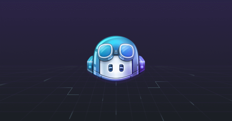 GitHub Copilot Header mit stilisiertem Programmcode