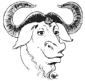 GNU Make und das GNU-Symbol