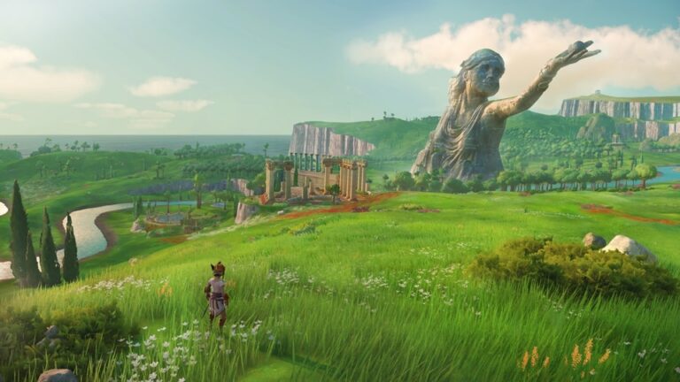 Gods & Monsters von Ubisoft auf der E3 2019 - Bild: Ubisoft
