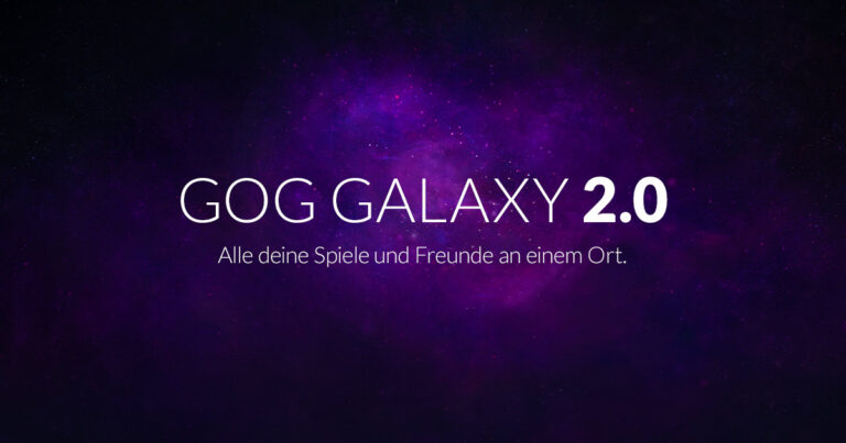 GOG Galaxy startet offene Beta - Bild: GOG.com