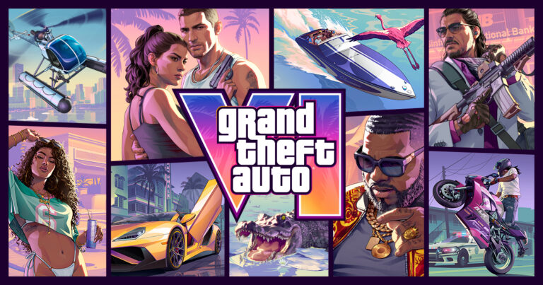 Grand Theft Auto VI Key Art - Bild: Rockstar Games