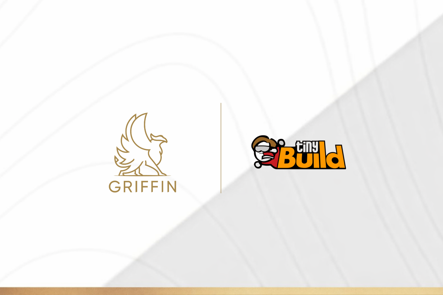 Griffin Gaming Partners übernimmt eine Beteiligung an tinyBuild
