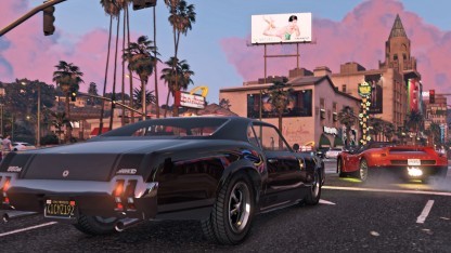 GTA V für PC im 60-FPS-Trailer