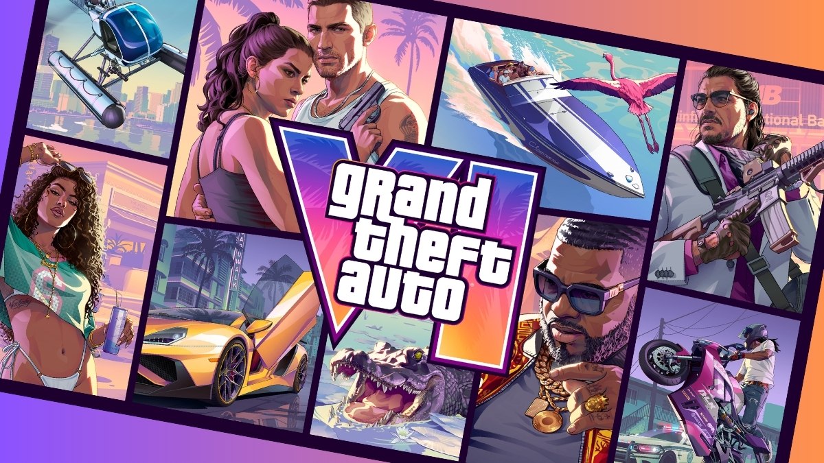 GTA VI Artwork aus dem Malwarebytes-Bericht zu gefälschtem Frühzugriff - Bild: Malwarebytes