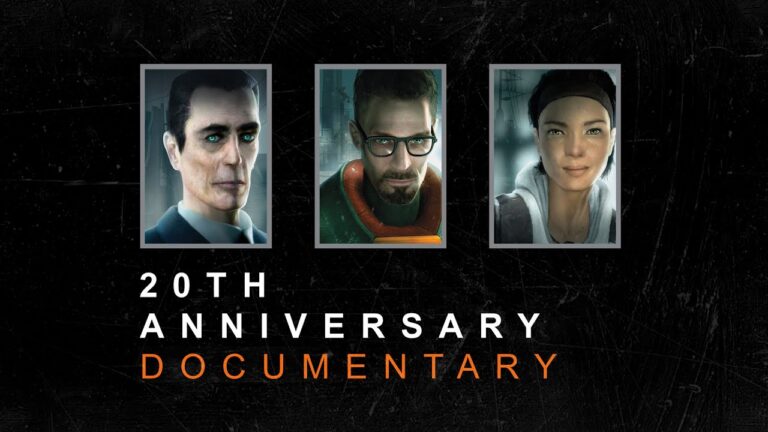 Half-Life 2: 20th Anniversary Documentary von Valve