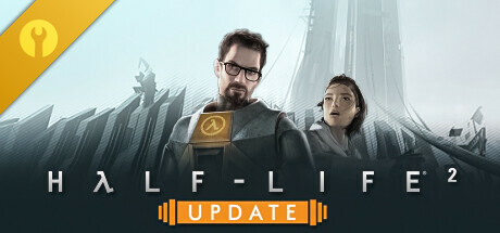 Half-Life 2: Update Steam-Cover - Bild: Valve via Steam