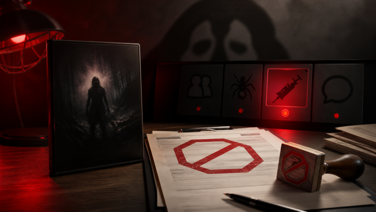 Symbolbild zu verweigerter Altersklassifizierung eines Horror-Spiels - Bild: XboxDev