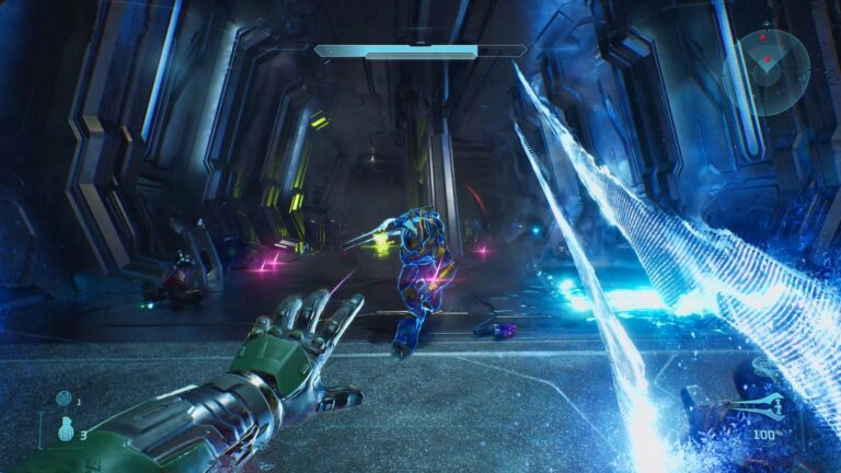 Halo: Campaign Evolved im Test: Rückkehr auf den Ring bewahrt den Kern des Originals