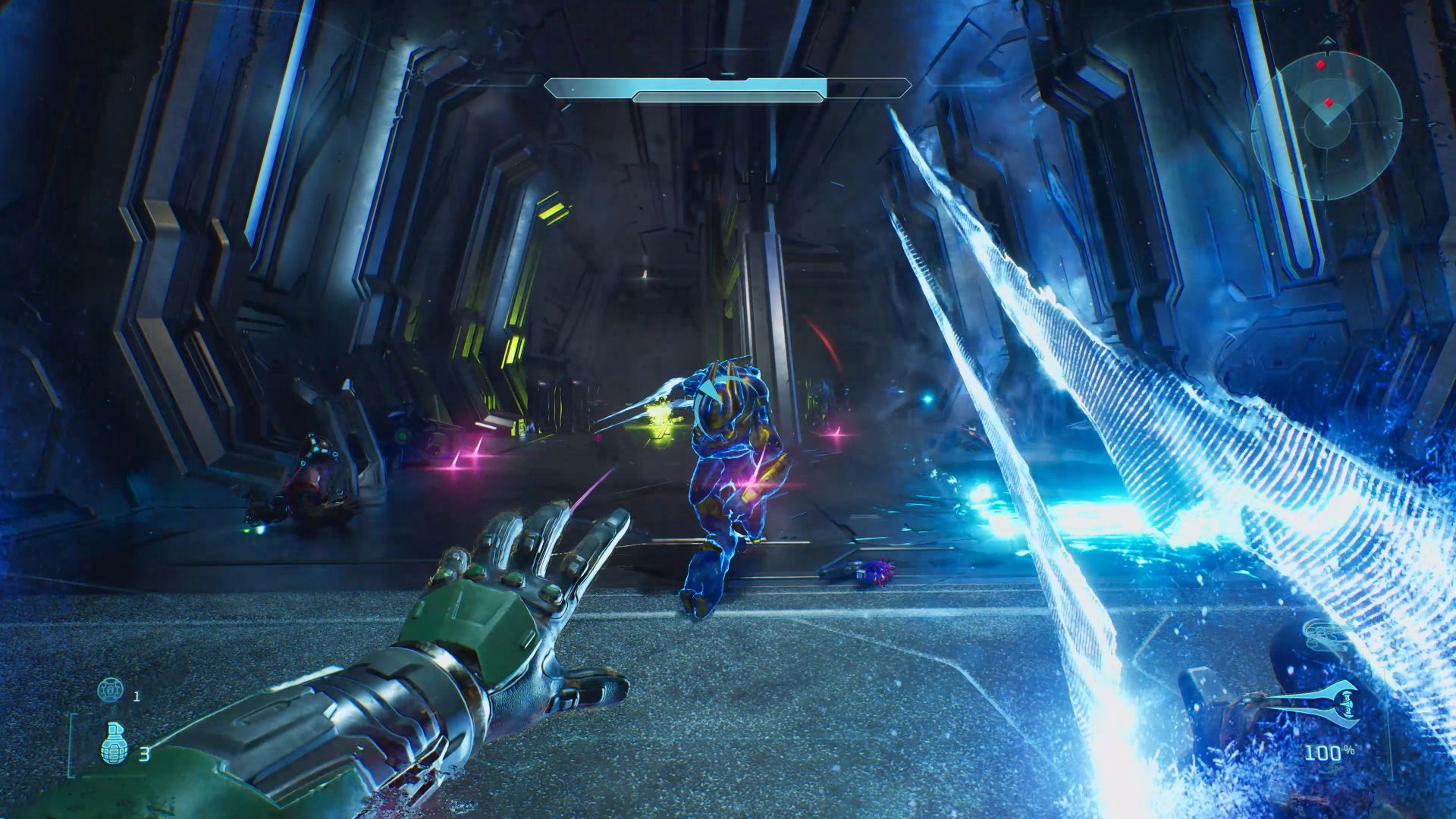 Halo: Campaign Evolved im Test: Rückkehr auf den Ring bewahrt den Kern des Originals