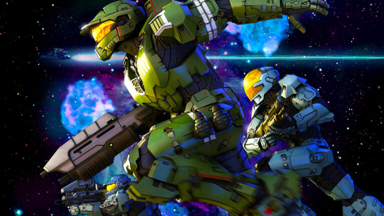 HALO Legends als Netflix-Anthologie aus sieben Anime-Kurzfilmen