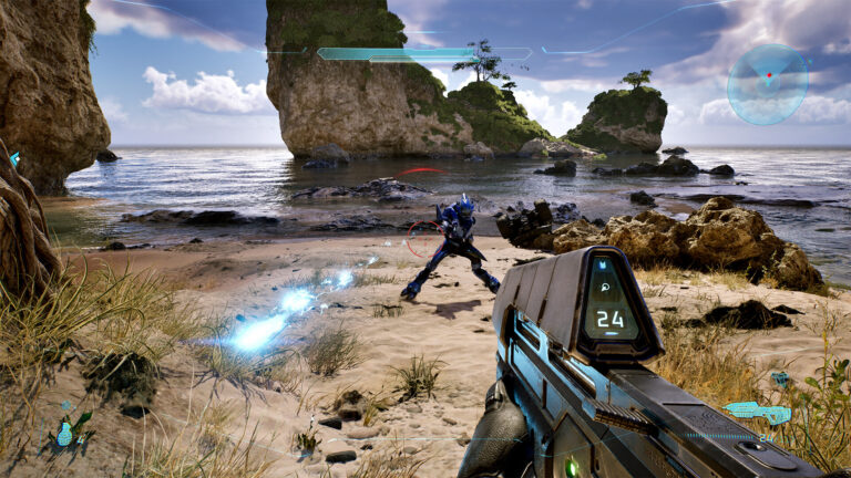 Halo: The Series Key Art