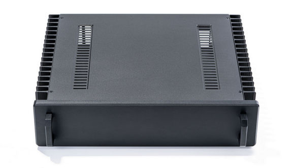 HDPLEX H5.S Fanless PC-Gehäuse