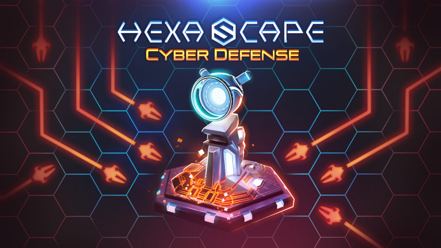 HexaScape: Cyber Defense im Cyberspace