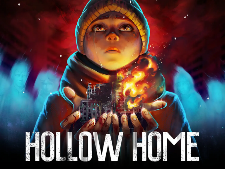 Hollow Home, ein narratives Indie-Rollenspiel von Twigames