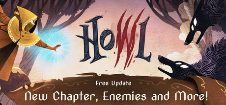 Titelbild des kostenlosen Heart of Rot Updates für Howl