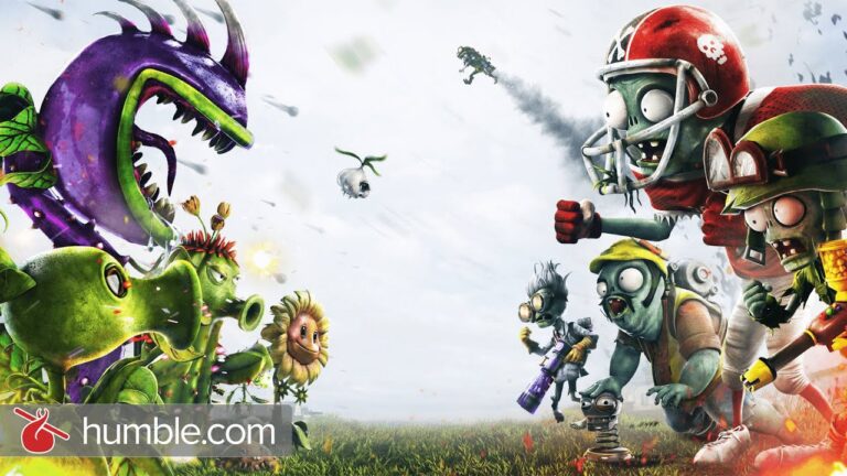 Humble Origin Bundle 2, offizielles Motiv - Bild: Electronic Arts
