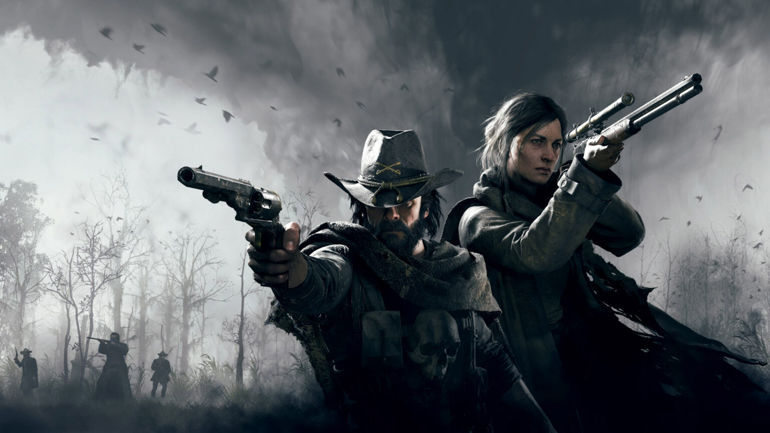 Hunt: Showdown feiert den vierten Jahrestag mit Twitch Drops