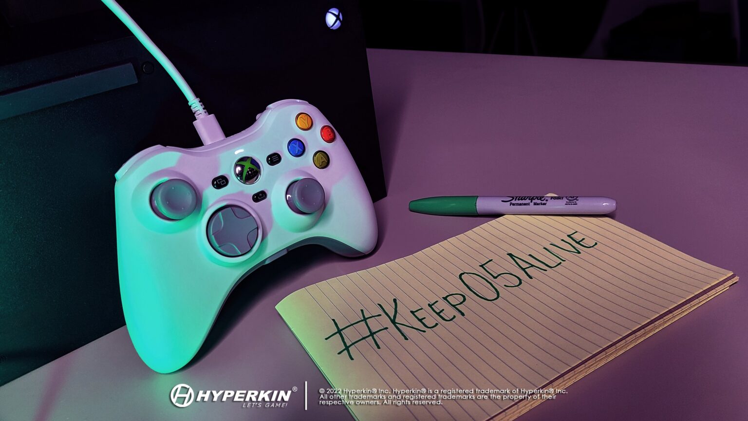 Hyperkin Xenon Xbox-360-Controller