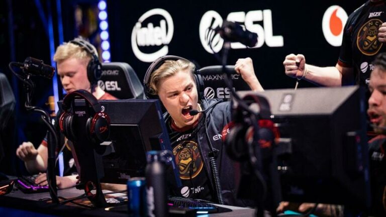 Intel Extreme Masters Gaming-PCs - Bild: ESL
