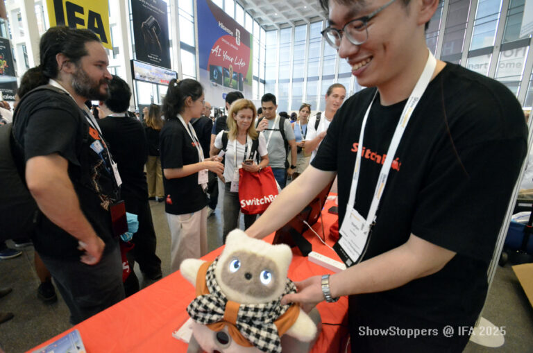 ShowStoppers @ IFA als offizieller Medienempfang der IFA, Archivaufnahme 2025