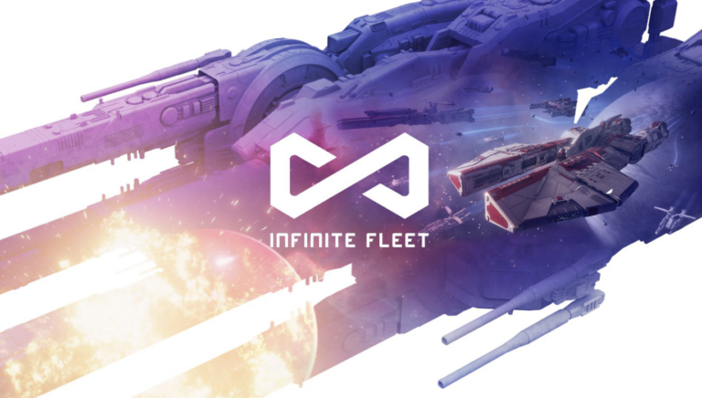 Infinite Fleet von Pixelmatic - Bild: Pixelmatic
